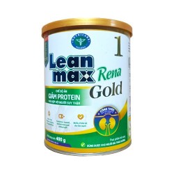 Sữa Leanmax Rena 1 Gold